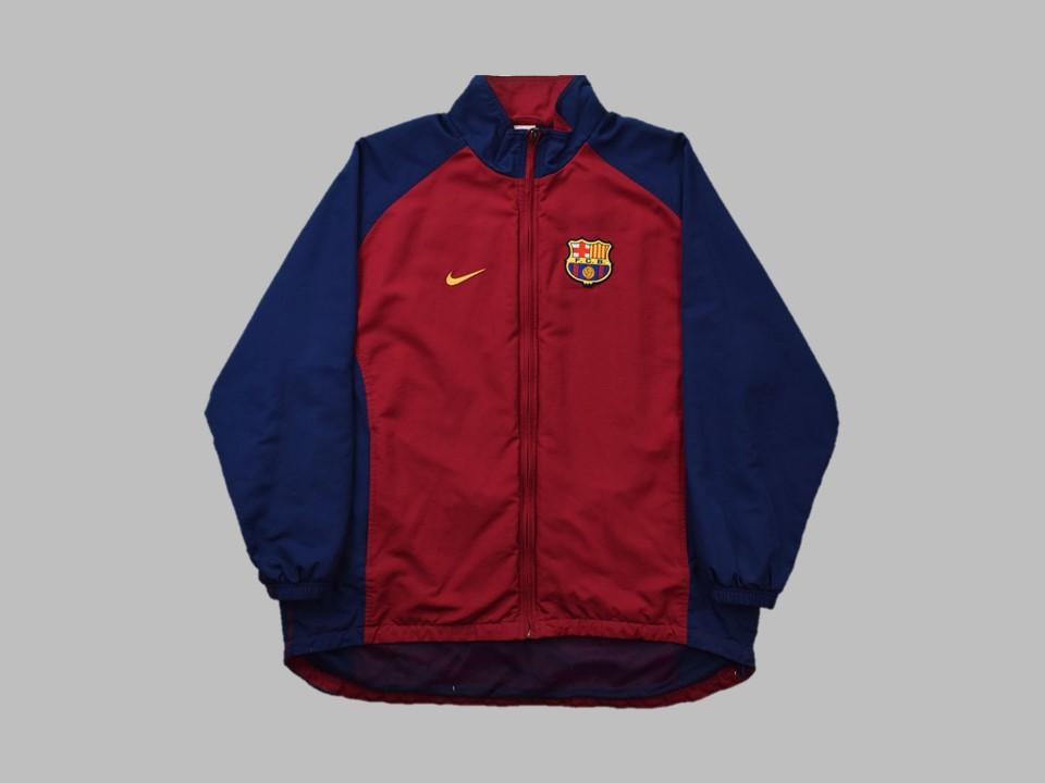 Barcelona Jacket