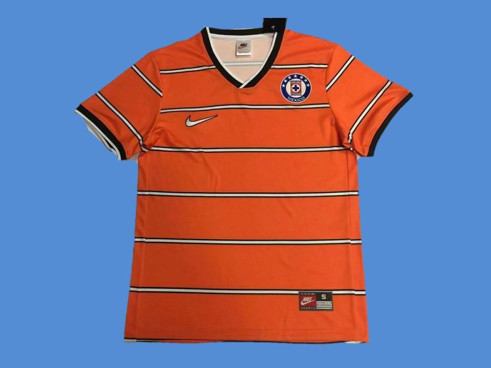 Cruz Azul 1997 Goalkeeper Jersey