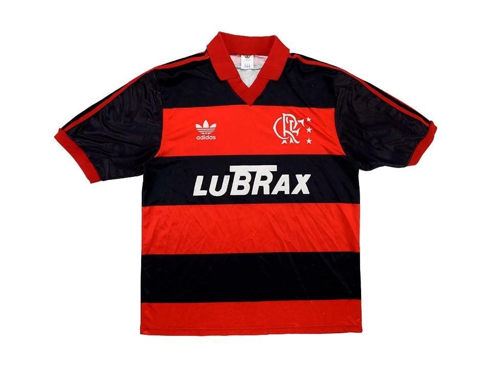 Flamengo 1990 Home Jersey