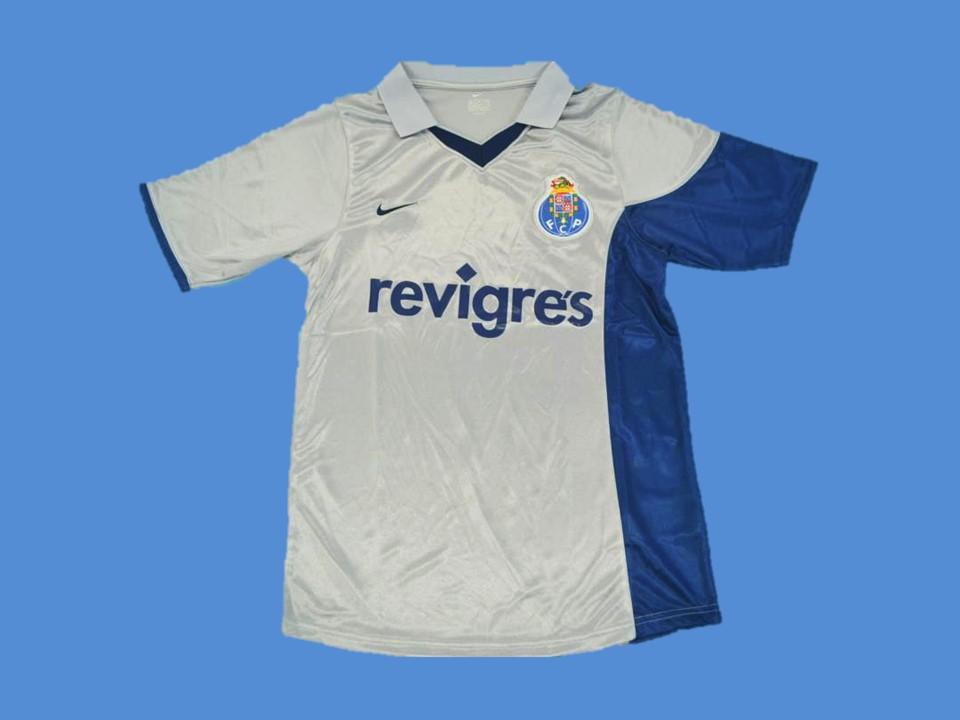 Porto 2001 Away Jersey