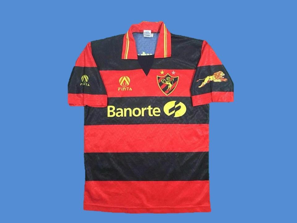 Recife 1995 Home Jersey