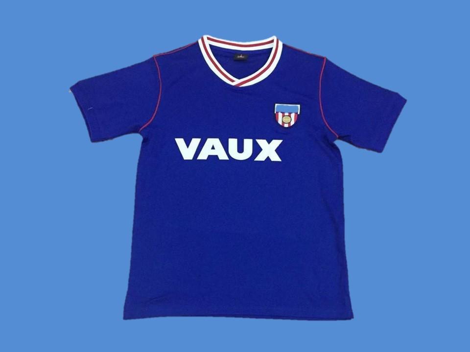 Sunderland 1990 Away Jersey