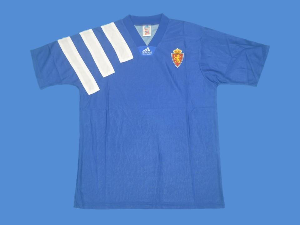 Zaragoza 1992 1993 Away Jersey